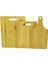 3 Boy Set Ahşap Bambu Kesim Panosu 16X22 - 20X28 - 25X33CM (5047) 1
