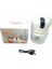 USB Mini Food Processor USB Şarjlı Mini 3 Bıçak Blender Rondo Doğrayıcı 250ML - 45W (5047) 2