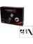 Powertec TR-3500 Saç Kesme Traş Makinesi Yedek Bataryalı (5047) 1