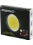 Sensörlü=0--3mt USB Şarjlı Sarı LED Yuvarlak Lamba Çap: 8.3cm - Kalınlık: 2cm (5047) 1