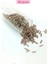 Uzun Boru Kesme Boncuk Çap 2mm Uzunluk 10 mm - 60 Gram - Koyu Bej - BNC264 1