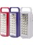 Telefon Şarj Edebilen Işıldak 18 LED USB 80 Saat Kesintisiz Işık (5047) 1