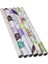 Renkli Çiçekli - Desenli 45CM x 2mt Folyo Yapışkanlı Duvar Kağıt (5047) 1