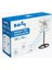 3in1 Kullanım 18 Inç 45 cm Sanayi Tipi Ayaklı Vantilatör 5-Metal Pervane 3-Kademe Hız 75WY:150CM Fan (5047) 1