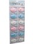 12 Adet Mını Cutter Mini Cep - Çanta Falçata - Maket Bıçak (5047) 1