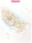 Uzun Boru Kesme Boncuk Çap 2mm Uzunluk 10 mm - 60 Gram - Açık Krem - BNC298 1