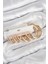 Pirinç Halka Model Gold Renk Kadın Set Küpe 1