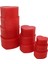 10PCS Boy Kalpli - Renkli Karton Hediye Kutusu - Kurdelalı (16-18-20-22-24-26-28-30-32-34CM) (5047) 1