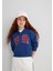 1991 Baskılı Fermualrı Sweatshirt 7S10119-70721 14