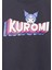 Kuromi Baskılı Antrasit Sweatshirt 7S10139-70087 18
