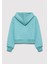 Mavi Logo Baskılı Yeşil Sweatshirt 7S10124-71748 16