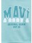 Mavi Logo Baskılı Yeşil Sweatshirt 7S10124-71748 18