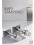 Kapı Tamponu Fratelli Design Krom 2 Adet 2