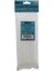 Beyaz 3.6X200MM Plastik Cırt Kelepçe 100PCS (5047) 1