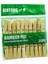 20PCS Ahşap Bambu Mandal (5047) 1