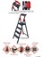 Strong Merdiven 3+1 Basamaklı Merdiven -STRONG31 1