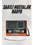 Vintage Nostaljik Radyo Aux USB Sd Kart Girişli Şarjlı Bluetooth Bağlantılı 1