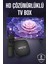 Tv Box Android Uyumlu 4 Çekirdekli Wifi Bağlantılı 4K 1