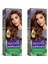 Naturals Saç Boyası Çikolata Kahve 6/7 2x Paket 1