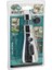 Krom 360 Derece - 3 Mod Yağmur Püskürtme Borulu Kubar Musluk Ucu KTX-3289 (5047) 1