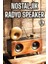 Nostaljik Görünümlü Bluetooth Bağlantılı Speaker 2