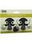 Qlux L-00962 2pcs Lavabo Süzgeç Set (5047) 1