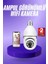 Güvenlik Kamerası Wi-Fi Özellikli 360 Derece Full Hd 1080P Ampül Kamera 2