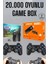 8k Premium 20.000 Oyunlu Gamebox Tv Uyumlu 2
