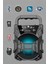 Yüksek Performanslı Bluetooth Hoparlör Kablosuz Taşınabilir 1