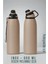 Inox Çelik Termos - 600 ml SUS304 Çelik Termos Profesyonel Pudra 2