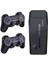 Game Stick El Atarisi 2.4g Kablosuz Çift Kol Oyunlar 4K Game Stick 3500 Oyunlu Atari Uyumlu 3