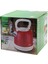 Kiwi KK-3340R Kırmızı Nostalji Demlik Modelçelik Kettle Su Isıtıcı 2.2lt 1800W Paslanmaz Çelik Gövde- Gizli Resiztans (5047) 1