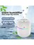 Mini Hava Nemlendirici 3in1 H2O HUMIDIFIER220ML (5047) 2