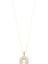 Xuping Vip Kolye - 55CM - 14K Altın 1