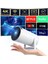 HY300 Full Hd Android Taşınabilir Mini Projeksiyon Cihazı (5047) 3