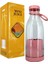Taşınabilir Mini Şarjlı Blender Meyve Sıkacağı Smoothie Shake Yapıcı B-008 (5047) 3