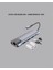 Alüminyum Gövdeli Type‑c HDMI & Ethernet Adaptör – Tak & Çalıştır 4