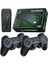 Retro Game Stick Çift Kol Kablosuz Atari Oyun Konsolu 2.4g Uyumlu 3