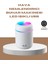 USB Girişli Taşınabilir Mini Nemlendirici 300ML Su Hazneli 1