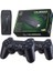 Çift Kollu 2.4g Kablosuz Retro 4K Game Stick 3500 Oyun Atari Hd Görüntü Kalitesi 3