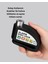 Su Geçirmez Alarm Disk Kilidi Motosiklet Scooter Bisiklet Güvenlik 4