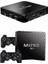 Android Tv Smart Box Kablosuz Mx Box Android Tv Smart Box 4