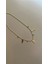 Xuping Zincir KOLYE-45CM - 14K Altın 2
