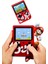 Sup Atari Retro 400 Nostalji Oyunlu Mini Atari Taşınabilir Oyun Konsolu 4