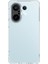 Vivo X200 Fe Uyumlu Kılıf Kamera Çıkıntılı Kristal Şeffaf Kaymaz Silikon Kapak 2