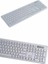 Klavye Mouse Seti Sessiz Kablosuz Türkçe Tv Pc Uyumlu 5