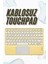 Bluetooth Touchpad Klavye 10.9 Inch Kablosuz Wifi Q Klavye Slim 1