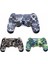 Ps4 Joystick Oyun Kolu Titreşimli Uzun Pil Ömrü USB Şarj Kablolu 3