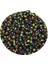 Dökme Cam Kum Boncuk (11/0) 2 mm - 60 Gram - Üç Renkli - BNC067 2