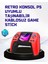 P5 Retro Oyun Konsolu | Ergonomik Tasarım, Taşınabilir 1